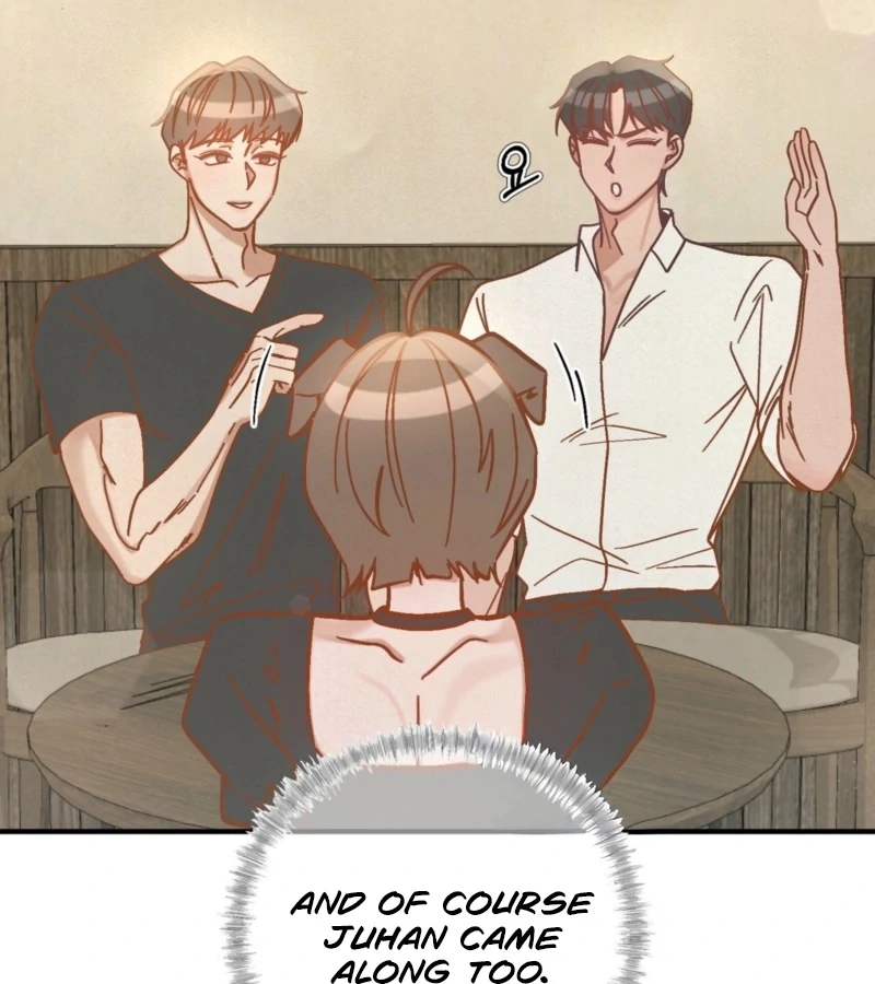 Living Together with Guy Friends Chapter 3 - page 34