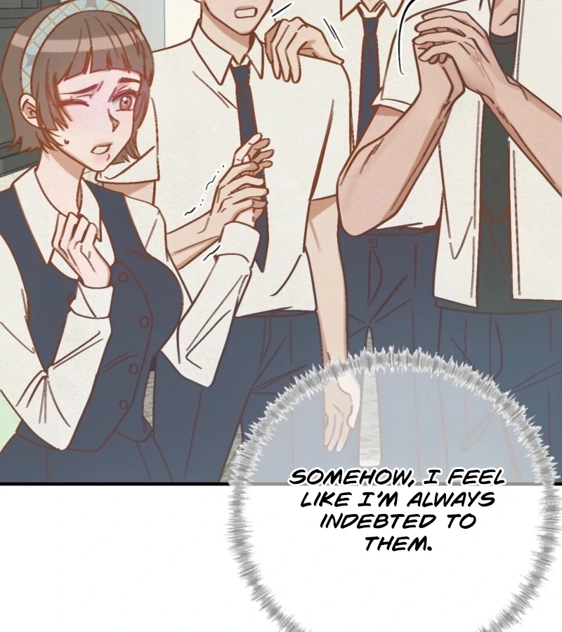 Living Together with Guy Friends Chapter 3 - page 67