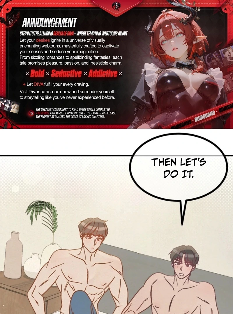 Living Together with Guy Friends Chapter 4 - page 1