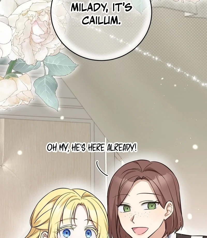 I Want My First Time With a Handsome Knight Chapter 0.1 - page 43