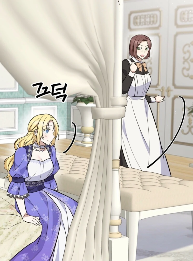 I Want My First Time With a Handsome Knight Chapter 1 - page 101