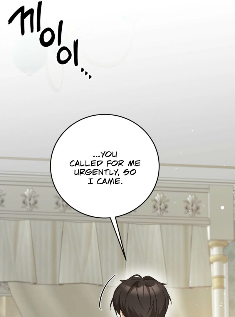 I Want My First Time With a Handsome Knight Chapter 1 - page 115