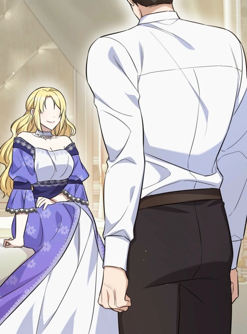 I Want My First Time With a Handsome Knight Chapter 1 - page 116