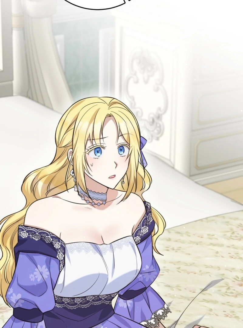 I Want My First Time With a Handsome Knight Chapter 1 - page 132