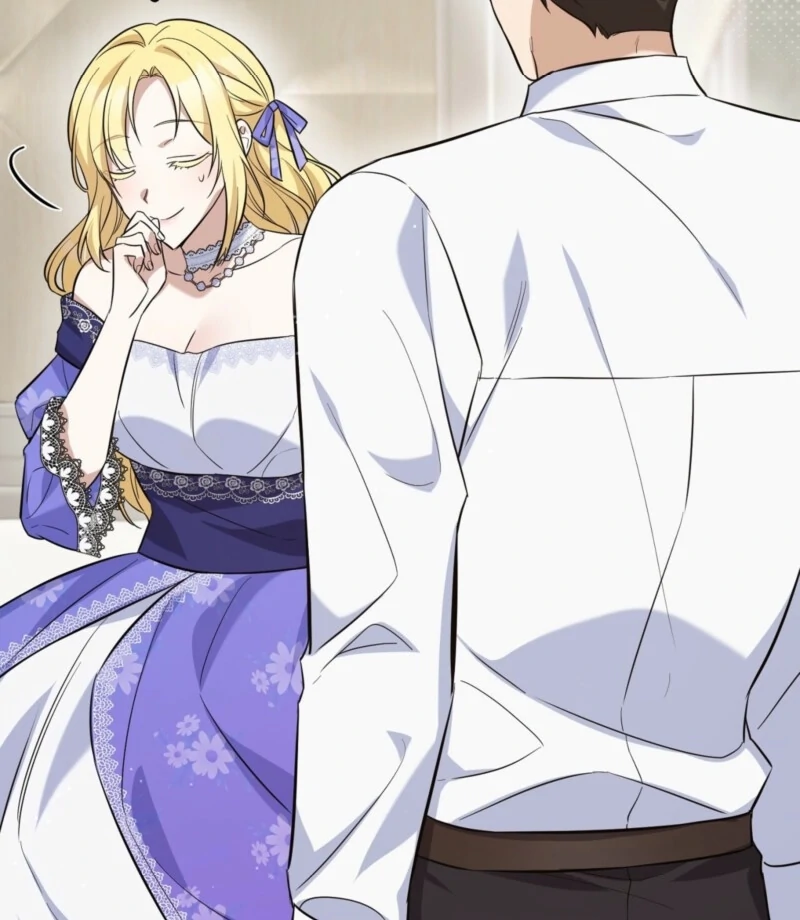 I Want My First Time With a Handsome Knight Chapter 1 - page 135