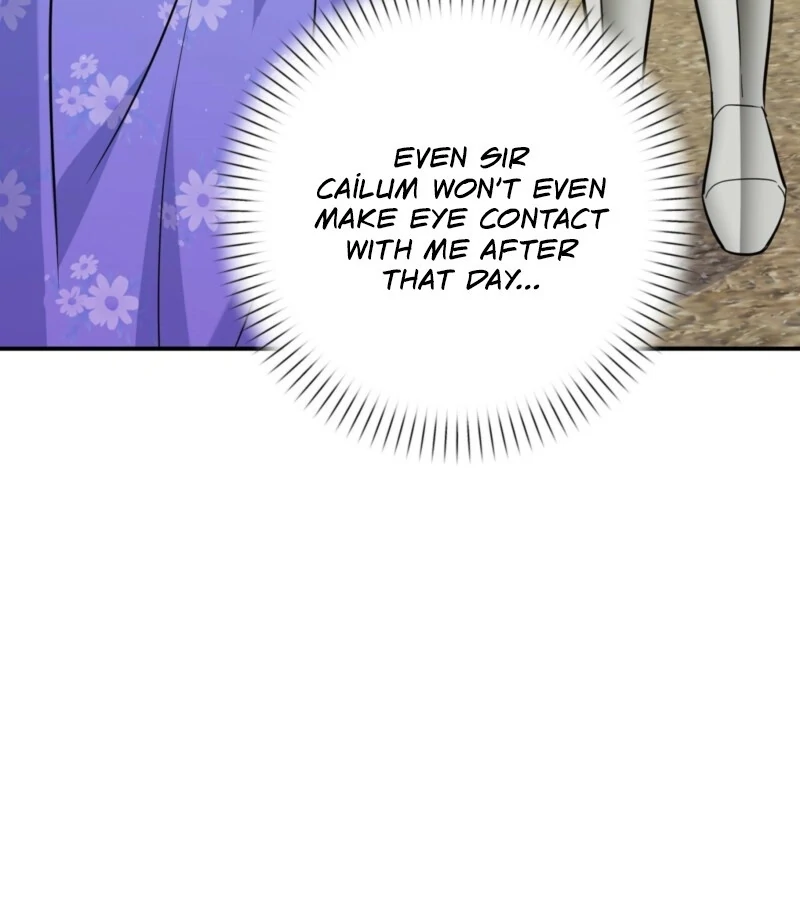 I Want My First Time With a Handsome Knight Chapter 1 - page 161