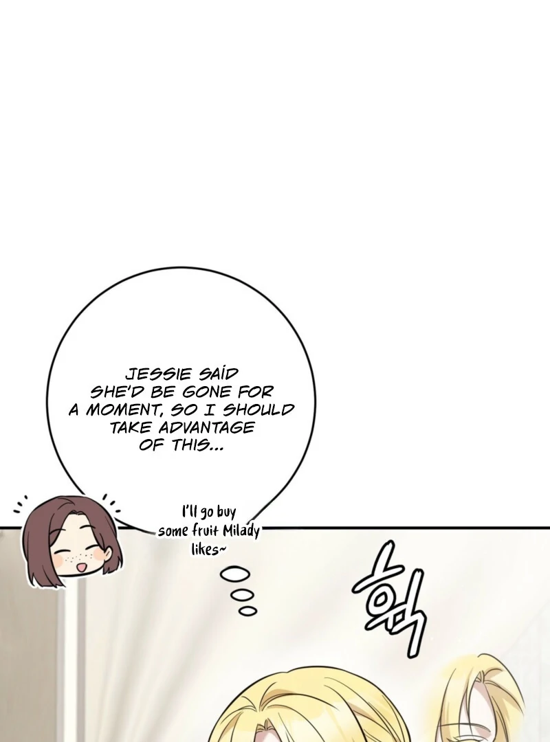 I Want My First Time With a Handsome Knight Chapter 1 - page 167