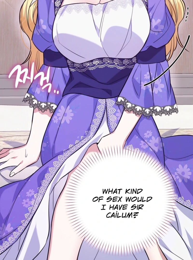 I Want My First Time With a Handsome Knight Chapter 1 - page 184