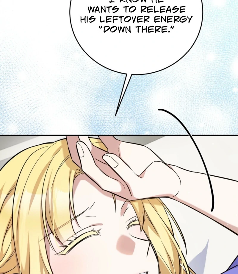 I Want My First Time With a Handsome Knight Chapter 1 - page 51