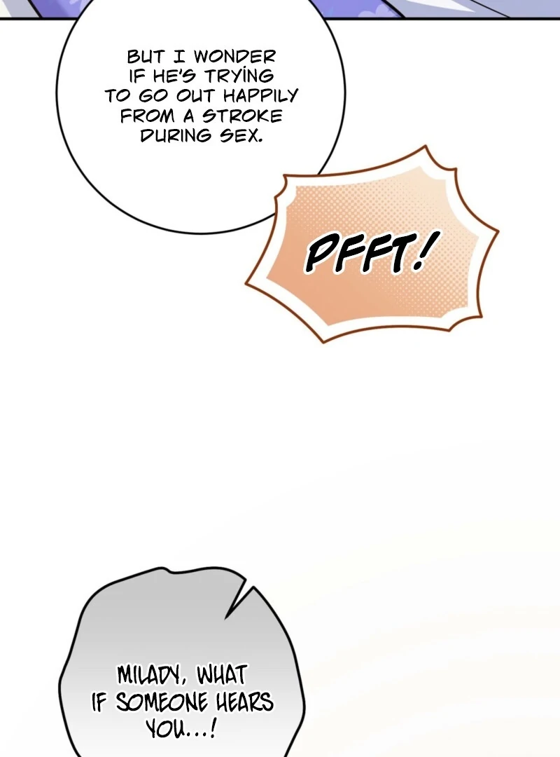 I Want My First Time With a Handsome Knight Chapter 1 - page 53