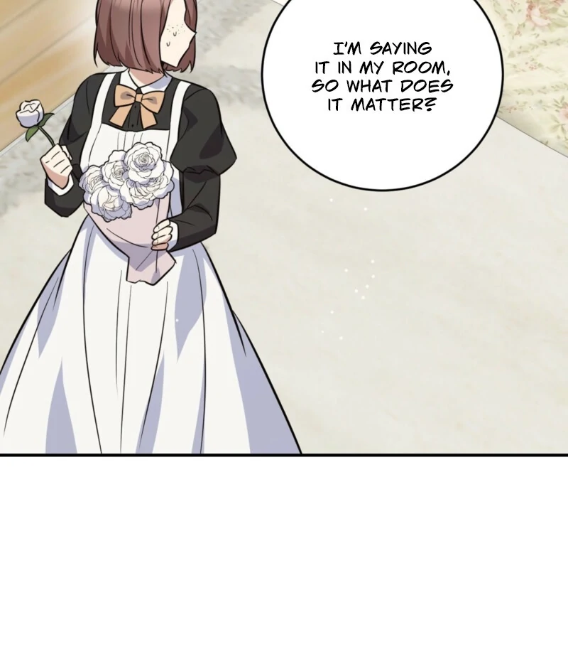 I Want My First Time With a Handsome Knight Chapter 1 - page 55