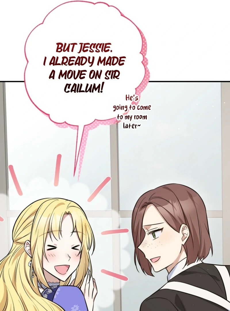 I Want My First Time With a Handsome Knight Chapter 1 - page 80