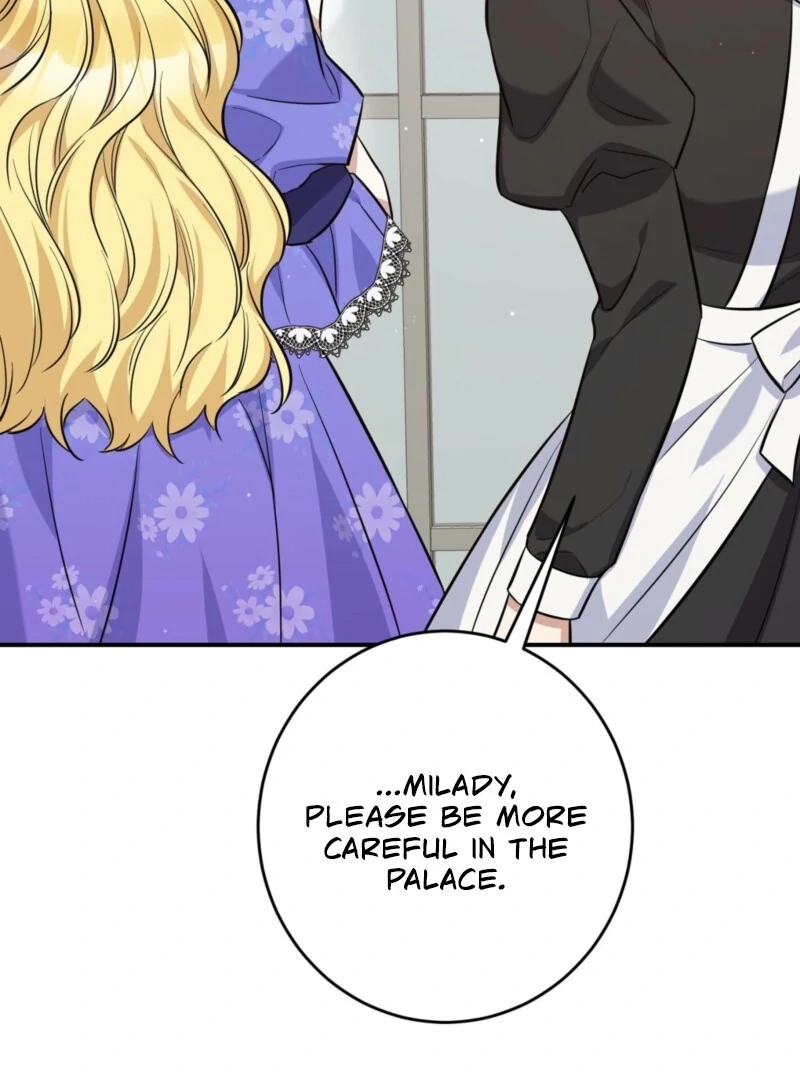 I Want My First Time With a Handsome Knight Chapter 1 - page 81