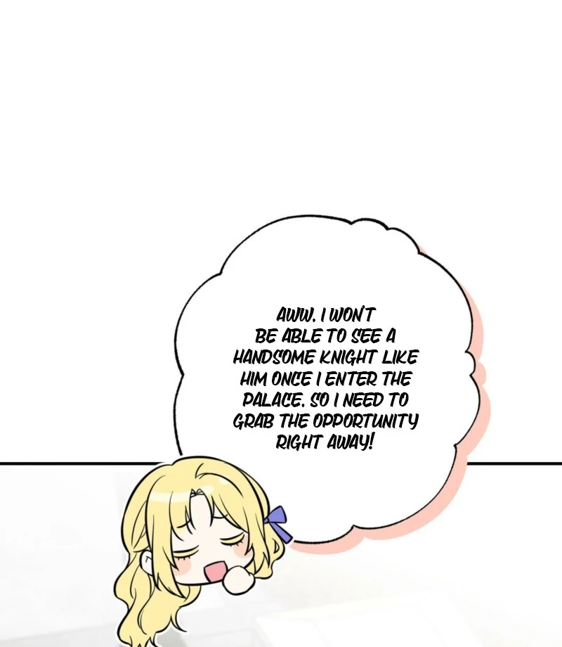 I Want My First Time With a Handsome Knight Chapter 1 - page 82