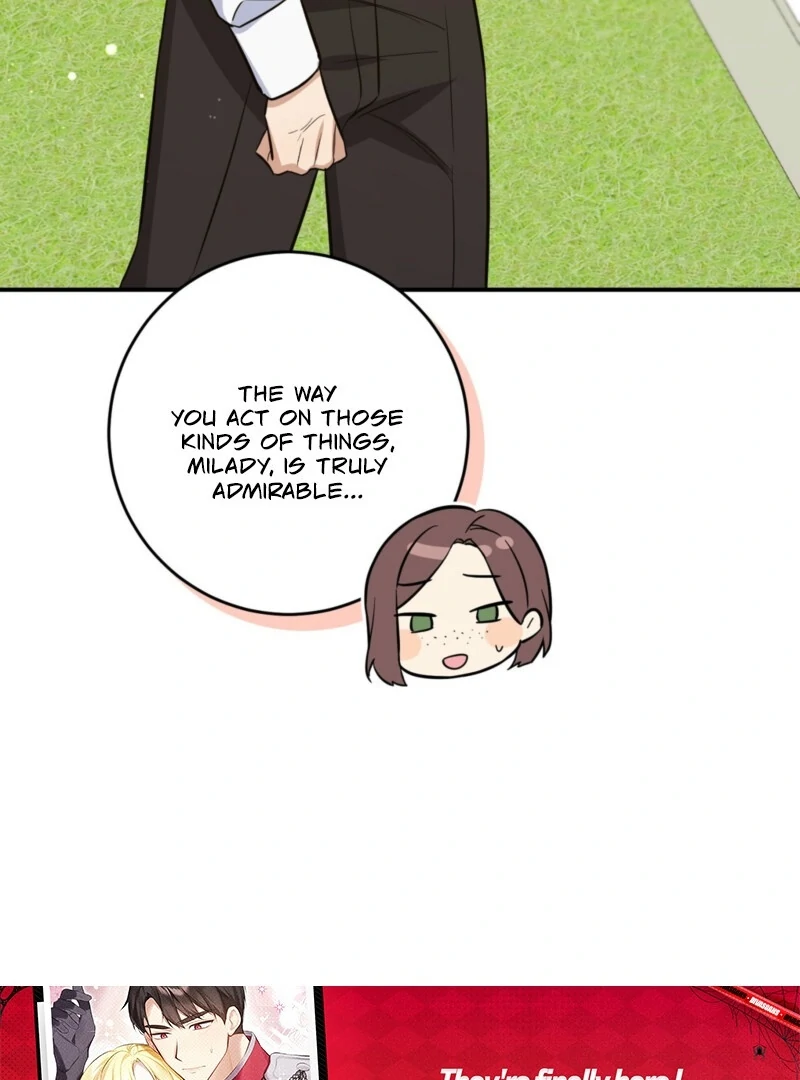 I Want My First Time With a Handsome Knight Chapter 1 - page 84