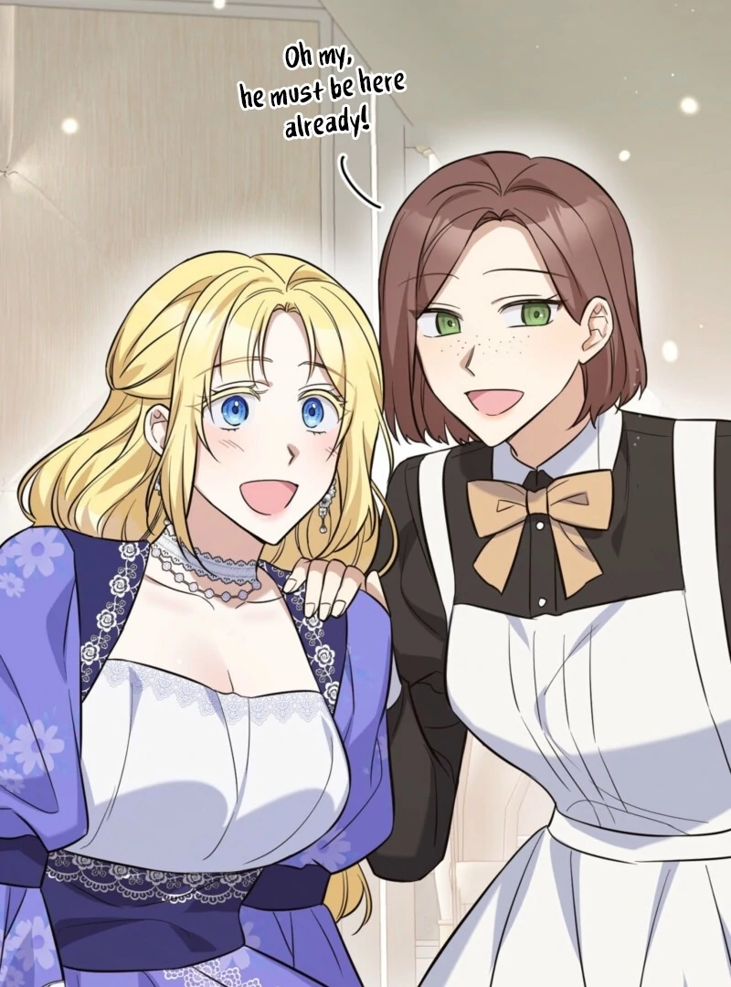 I Want My First Time With a Handsome Knight Chapter 1 - page 98