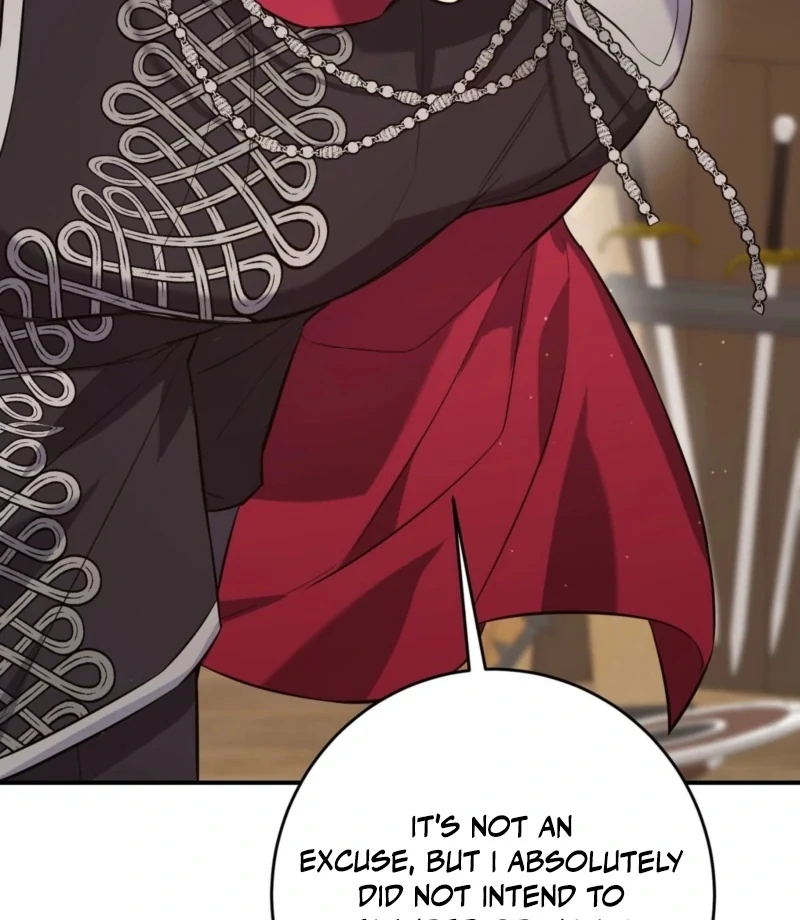 I Want My First Time With a Handsome Knight Chapter 2 - page 101