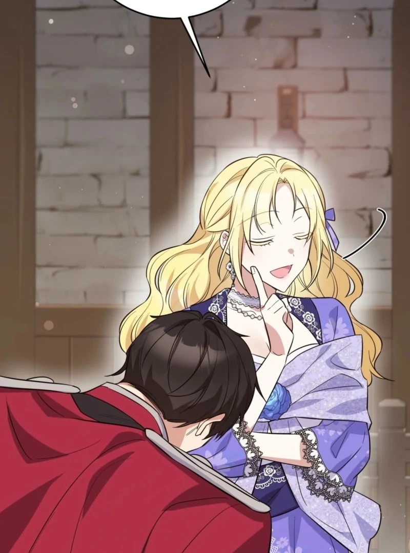 I Want My First Time With a Handsome Knight Chapter 2 - page 105