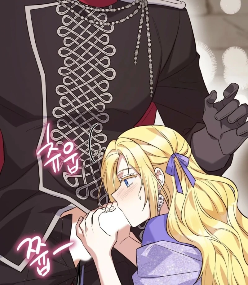 I Want My First Time With a Handsome Knight Chapter 2 - page 115