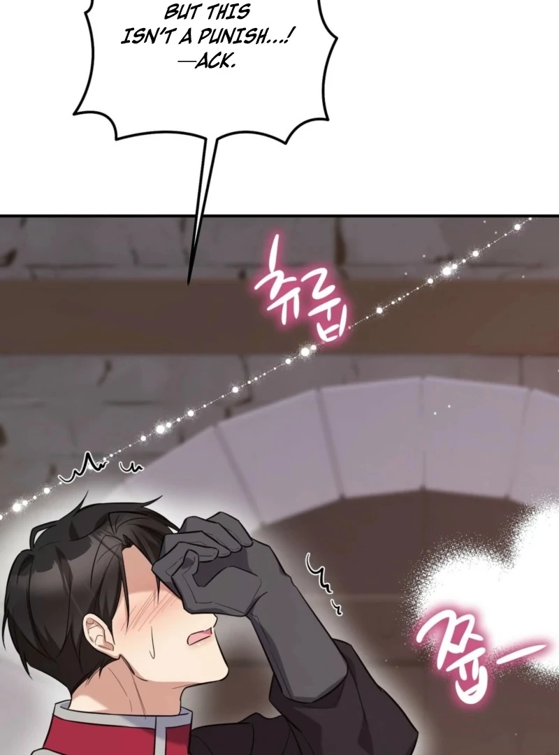 I Want My First Time With a Handsome Knight Chapter 2 - page 118