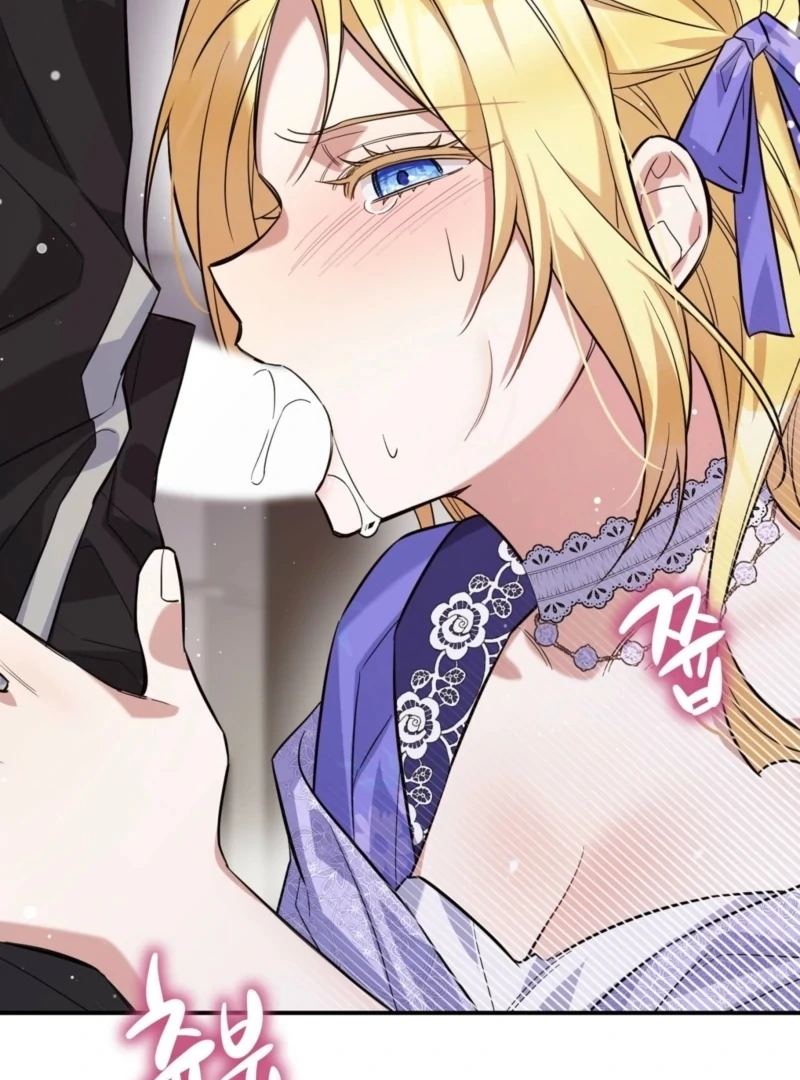 I Want My First Time With a Handsome Knight Chapter 2 - page 122