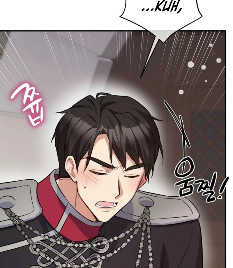 I Want My First Time With a Handsome Knight Chapter 2 - page 127