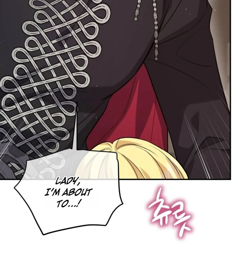 I Want My First Time With a Handsome Knight Chapter 2 - page 128