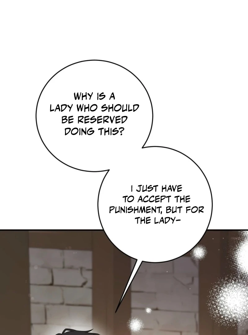 I Want My First Time With a Handsome Knight Chapter 2 - page 138