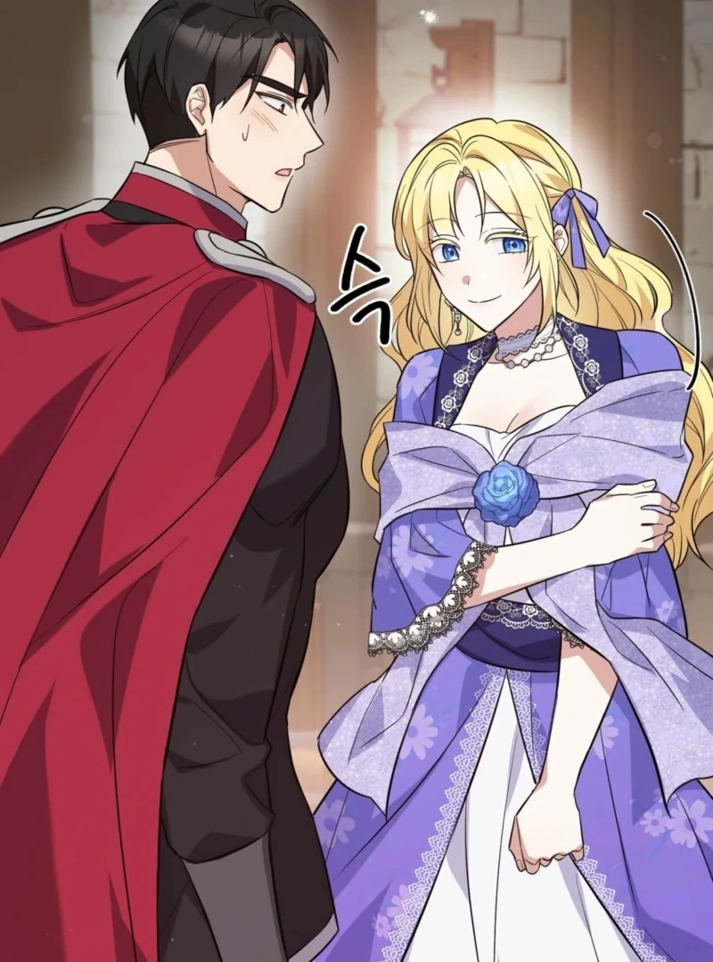 I Want My First Time With a Handsome Knight Chapter 2 - page 139