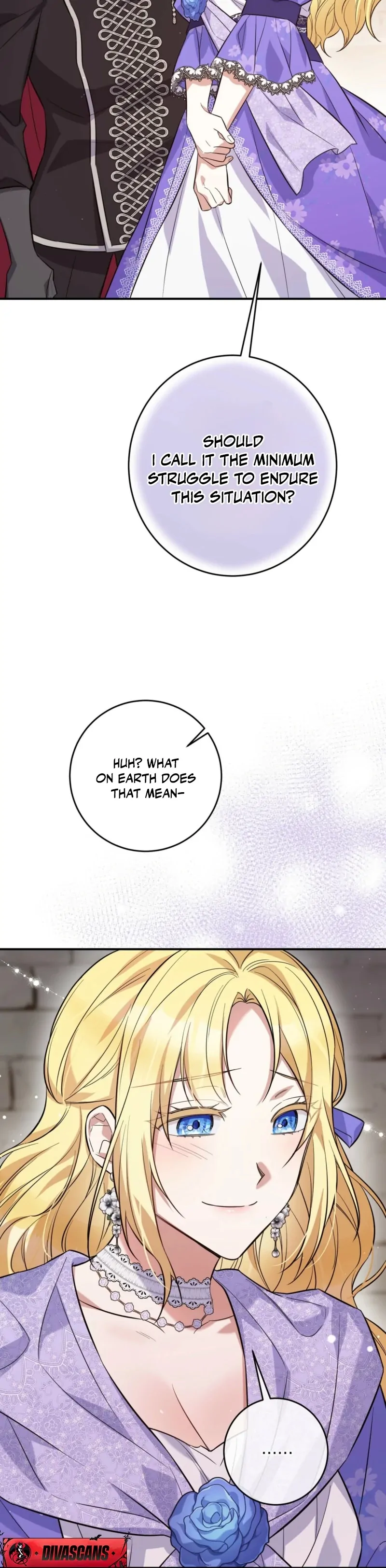 I Want My First Time With a Handsome Knight Chapter 2 - page 142