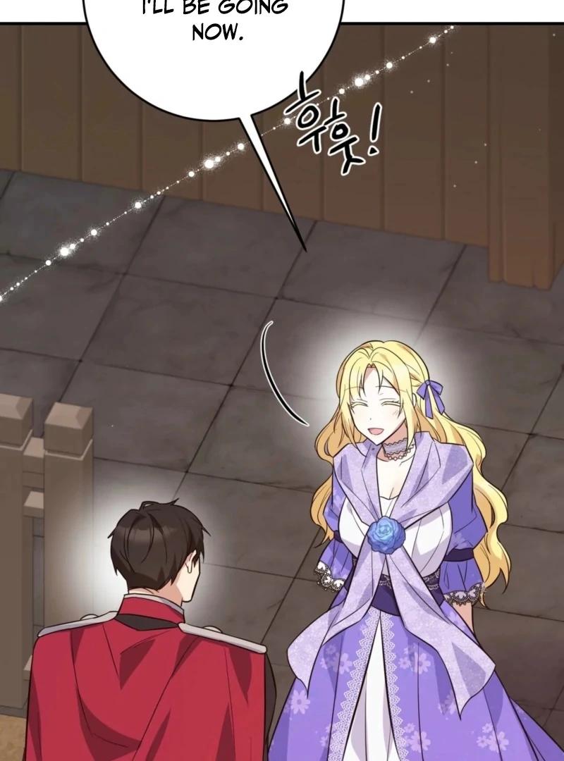 I Want My First Time With a Handsome Knight Chapter 2 - page 144