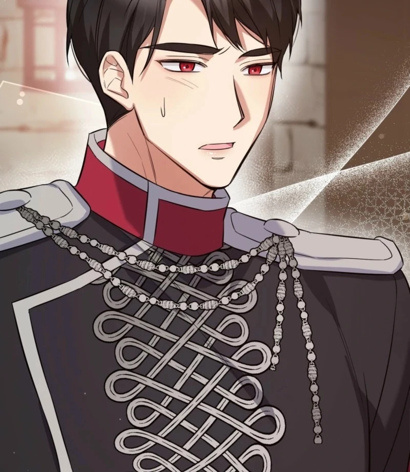 I Want My First Time With a Handsome Knight Chapter 2 - page 153