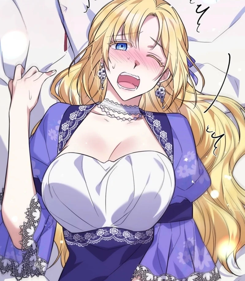 I Want My First Time With a Handsome Knight Chapter 2 - page 15