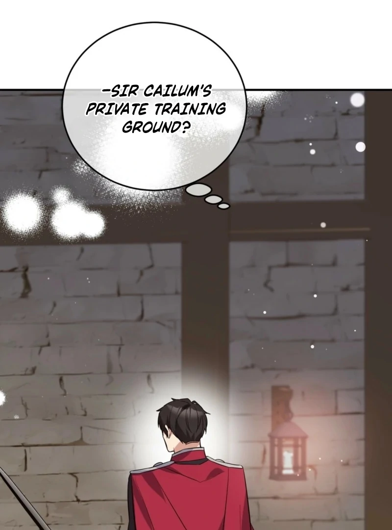 I Want My First Time With a Handsome Knight Chapter 2 - page 44