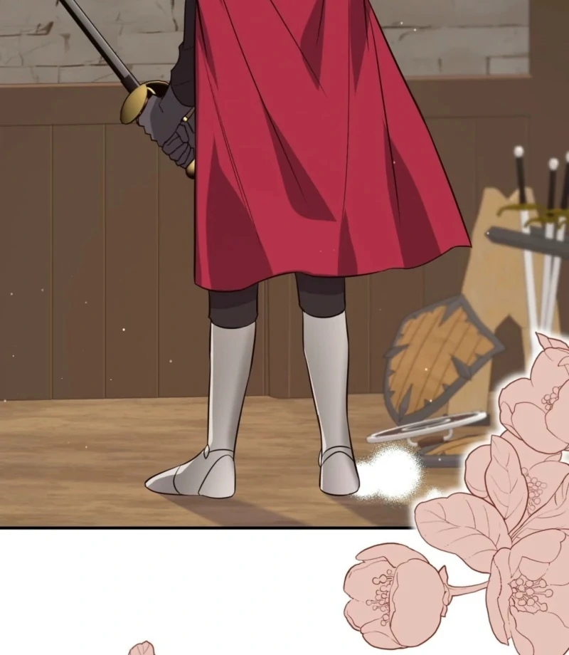 I Want My First Time With a Handsome Knight Chapter 2 - page 45