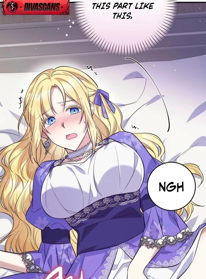 I Want My First Time With a Handsome Knight Chapter 2 - page 4