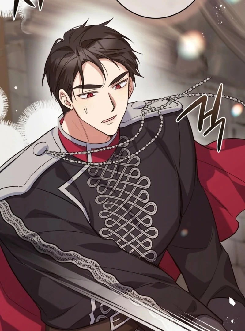 I Want My First Time With a Handsome Knight Chapter 2 - page 56