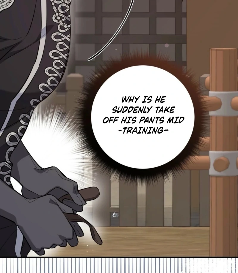 I Want My First Time With a Handsome Knight Chapter 2 - page 71