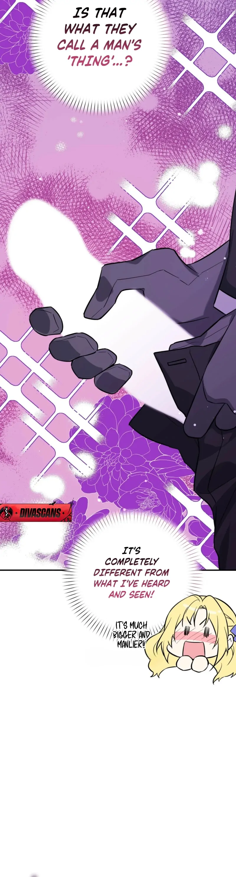 I Want My First Time With a Handsome Knight Chapter 2 - page 77