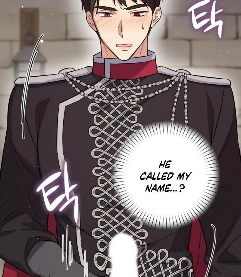 I Want My First Time With a Handsome Knight Chapter 2 - page 84