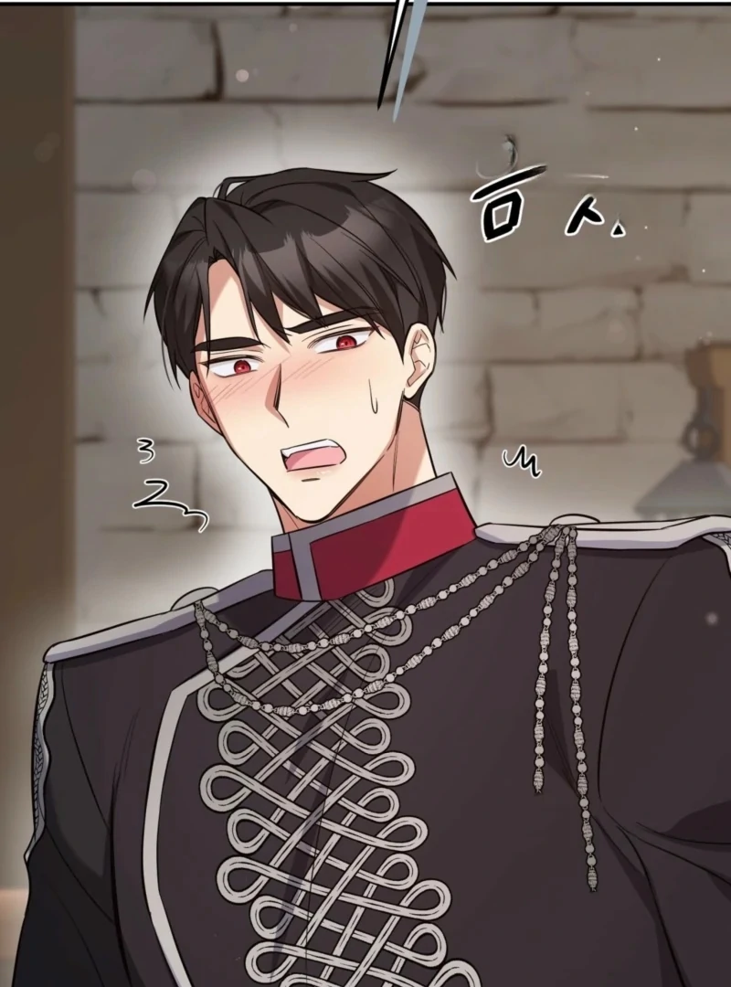 I Want My First Time With a Handsome Knight Chapter 2 - page 95