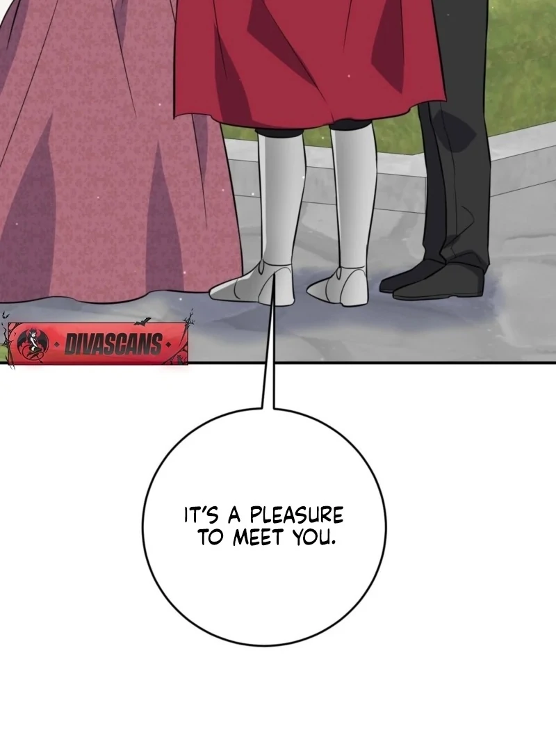 I Want My First Time With a Handsome Knight Chapter 3 - page 9