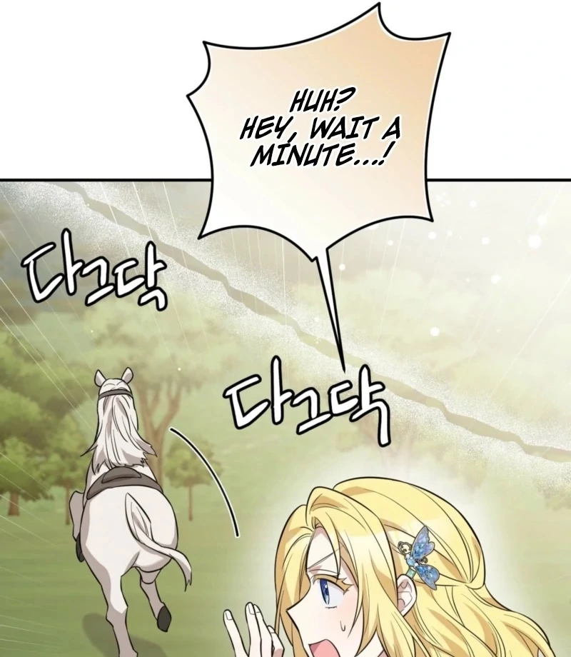 I Want My First Time With a Handsome Knight Chapter 3 - page 101