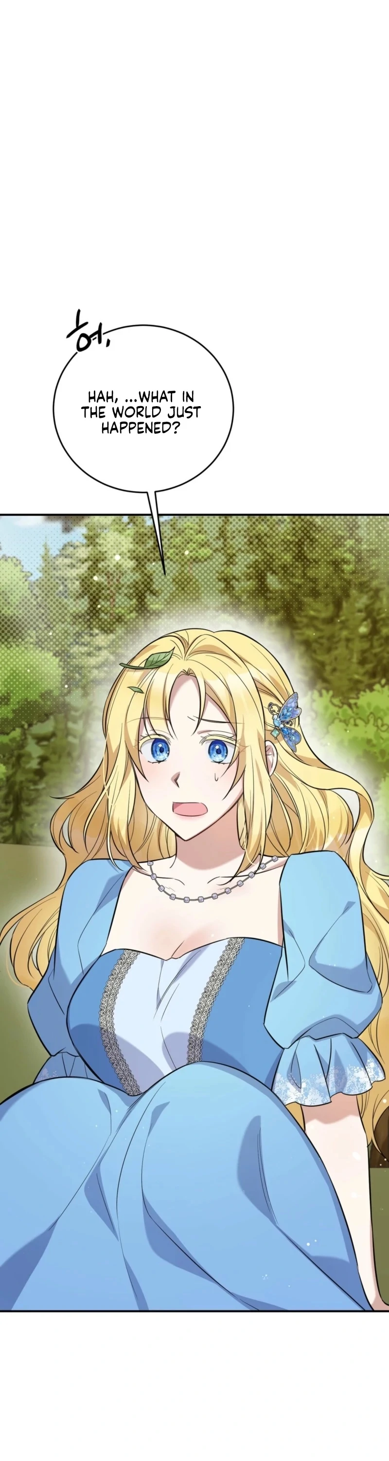 I Want My First Time With a Handsome Knight Chapter 3 - page 103