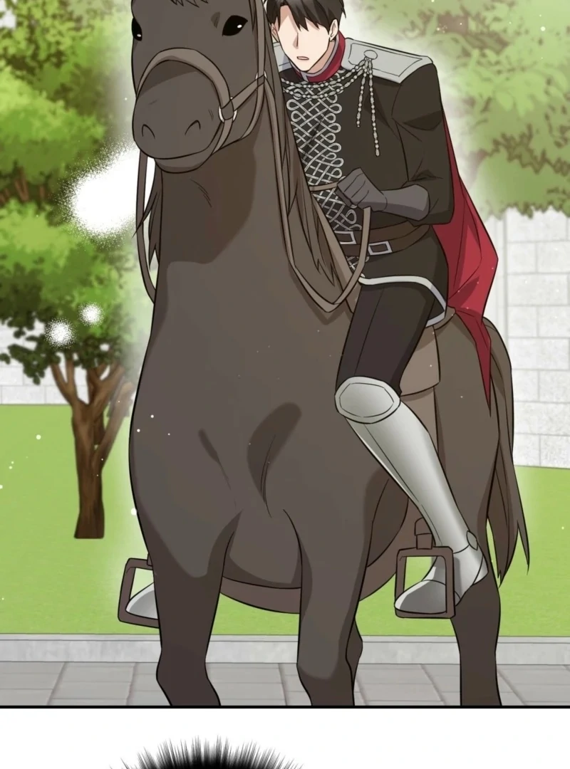 I Want My First Time With a Handsome Knight Chapter 3 - page 113