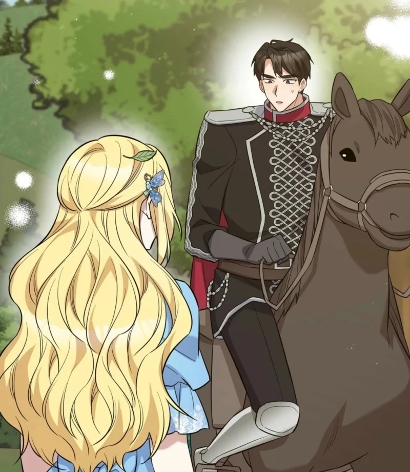 I Want My First Time With a Handsome Knight Chapter 3 - page 120