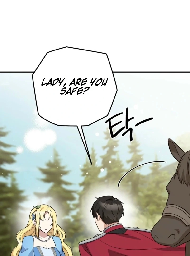 I Want My First Time With a Handsome Knight Chapter 3 - page 122