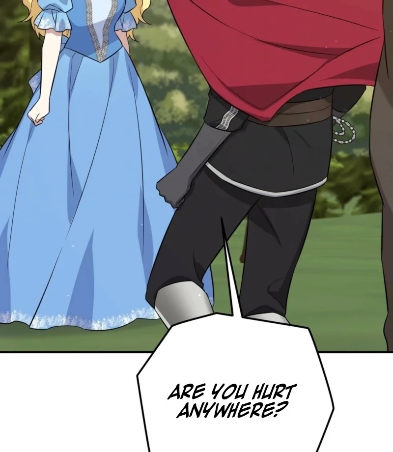 I Want My First Time With a Handsome Knight Chapter 3 - page 123