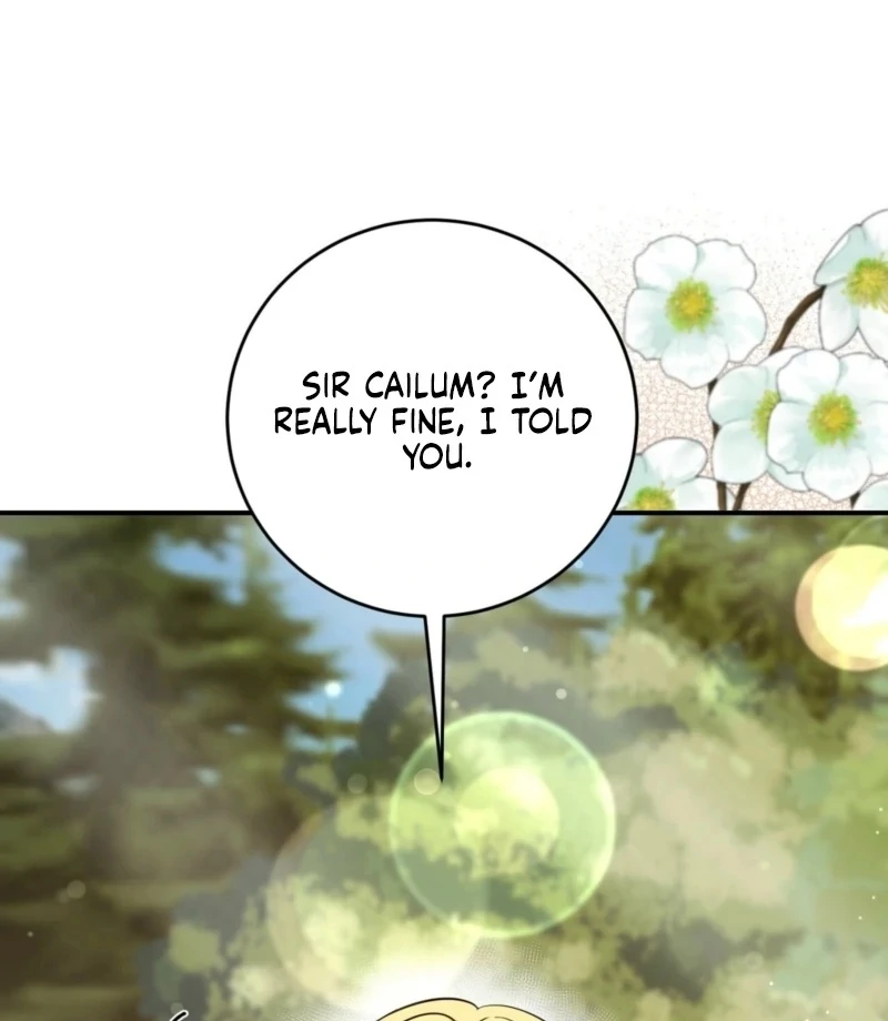 I Want My First Time With a Handsome Knight Chapter 3 - page 133