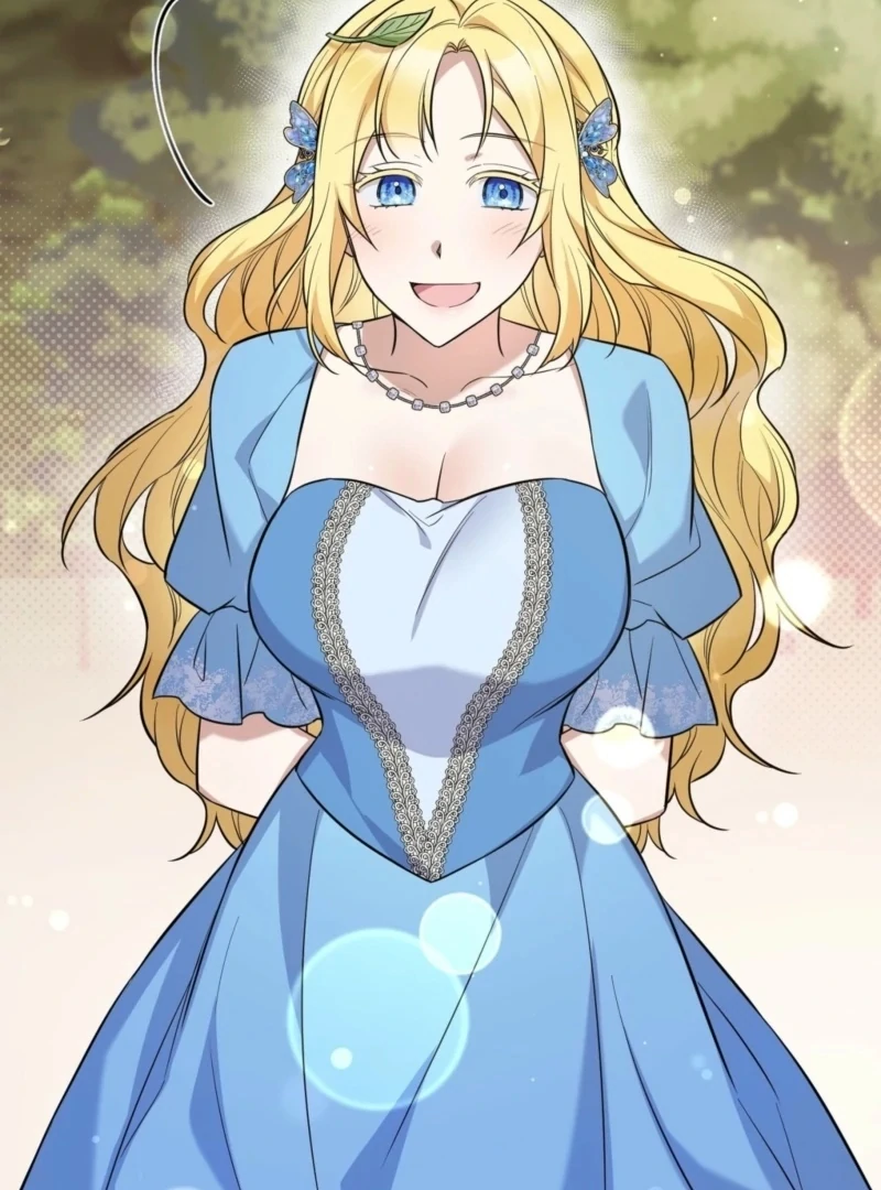 I Want My First Time With a Handsome Knight Chapter 3 - page 134